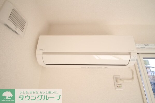 アナシエ鹿浜の物件内観写真